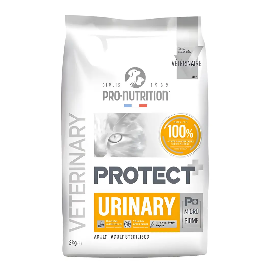Pro Nutrition Protect Veterinary Urinary İdrar Yolu Sağlığı Destekleyici Kedi Maması