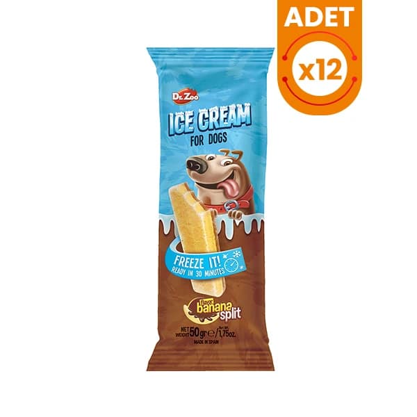 Dr. Zoo Helado Muzlu Köpek Dondurma