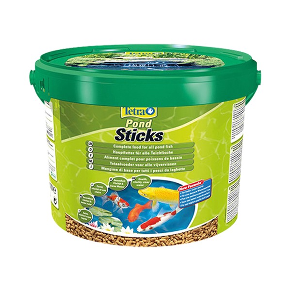 Tetra Pond Sticks Havuz Balık Yemi