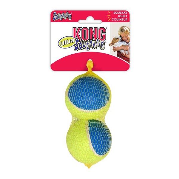 Kong Squekair Ultra Top Köpek Oyuncağı