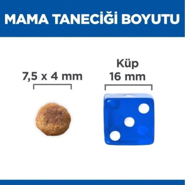 Hills Small Mini Küçük Irk Kuzulu Yetişkin Köpek Maması