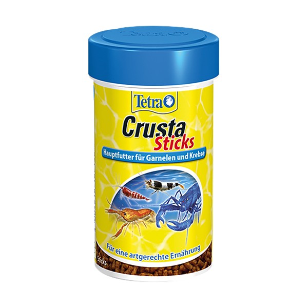 Tetra Crusta Sticks Kabuklu Canlı Yemi