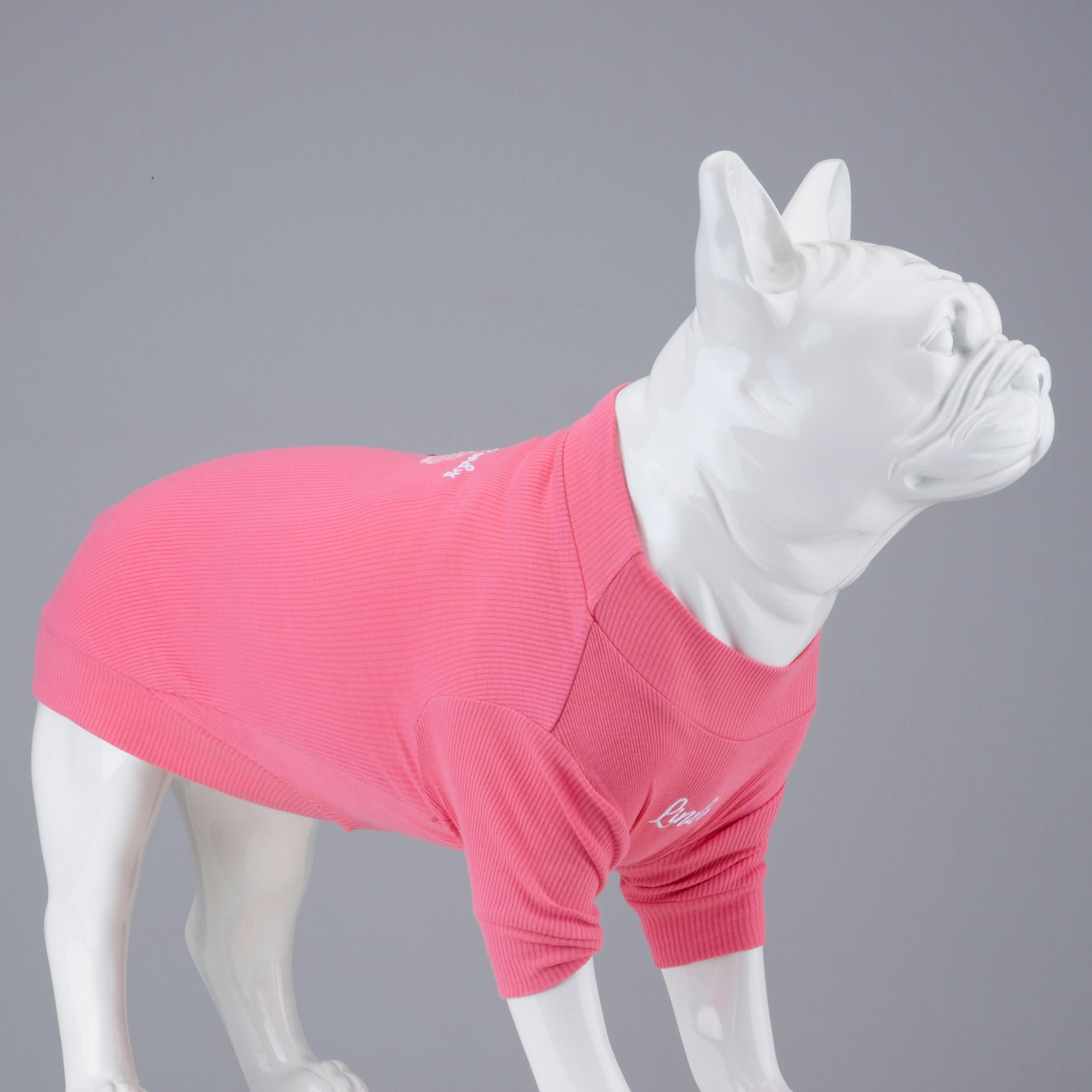 Lindo Dogs Cotton Candy Köpek Kıyafeti Tshirt