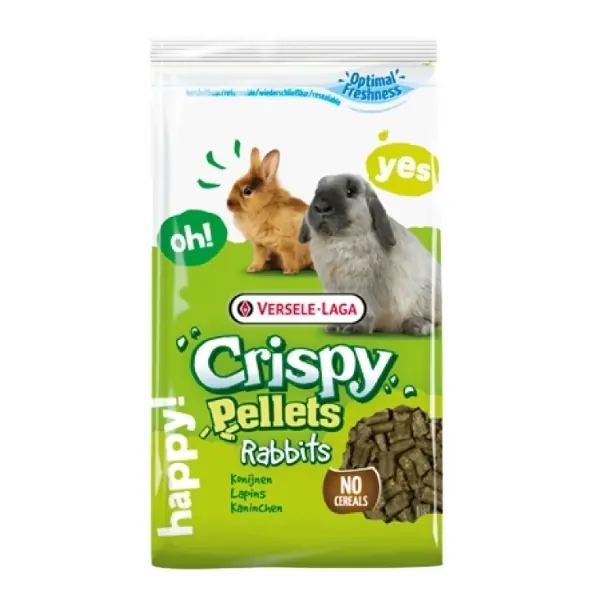 Versele Laga Crispy Pelet Tavşan Yemi