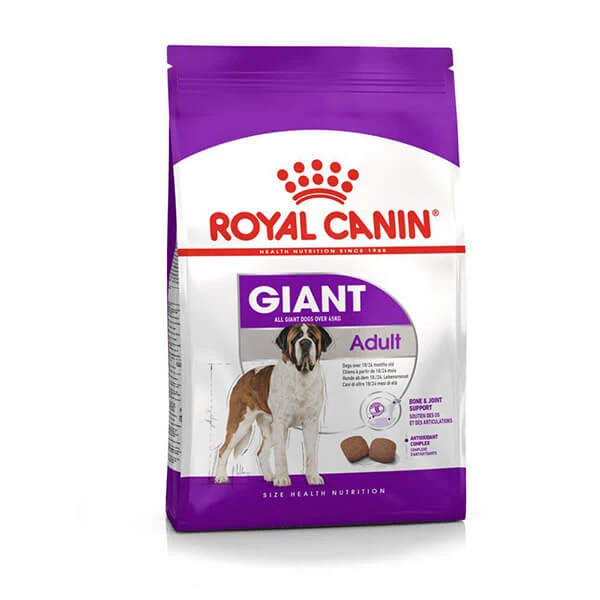 Royal Canin Giant Adult Dev Irk Yetişkin Köpek Maması - 15 Kg