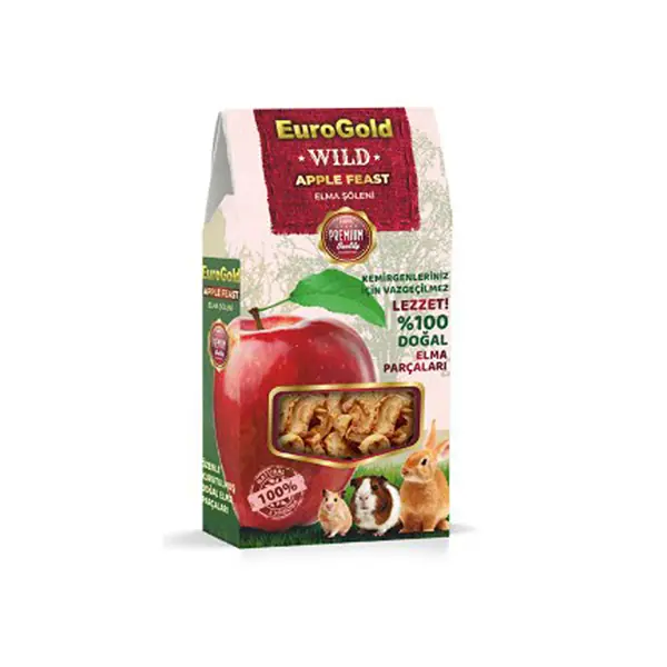 Euro Gold Wild Apple Feast Kemirgen Ödülü