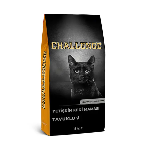 Challenge Tavuklu Yetişkin Kedi Maması