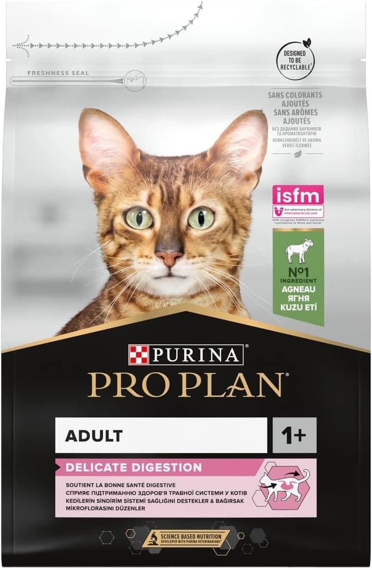 Purina Pro Plan Adult Delicate Digestion Turkey