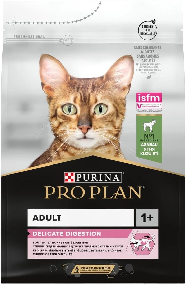 Pro Plan Delicate Hindili Yetişkin Kedi Maması - 3 Kg