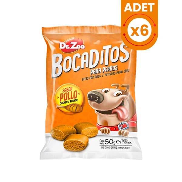 Dr. Zoo Bocaditos Tavuklu Köpek Ödülü