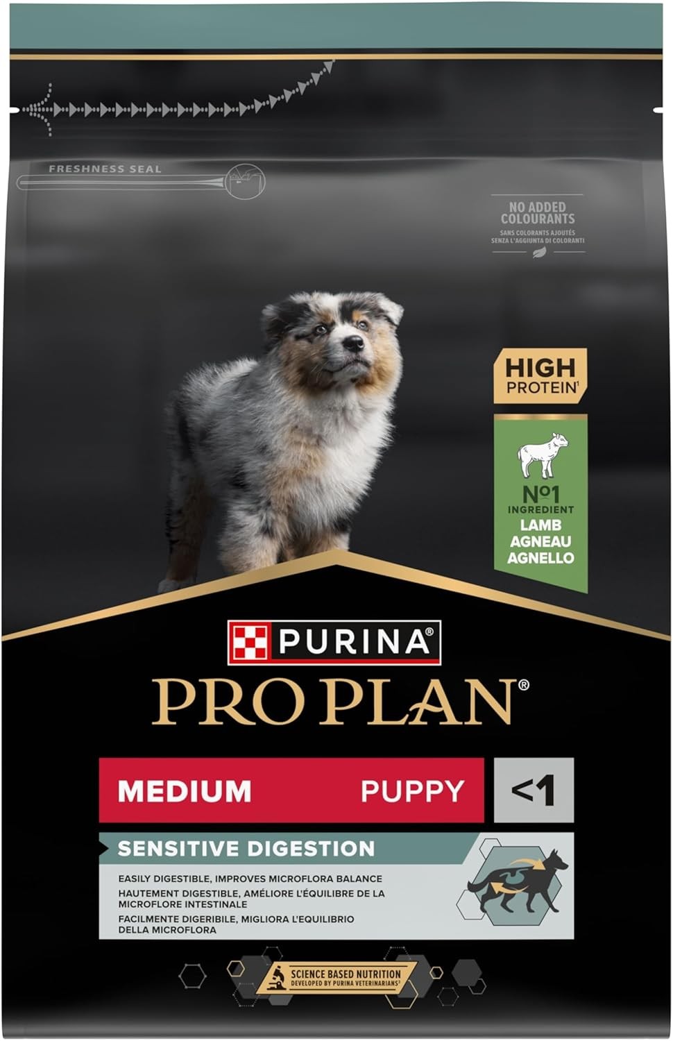 Pro Plan Puppy Kuzu Etli Yavru Köpek Maması