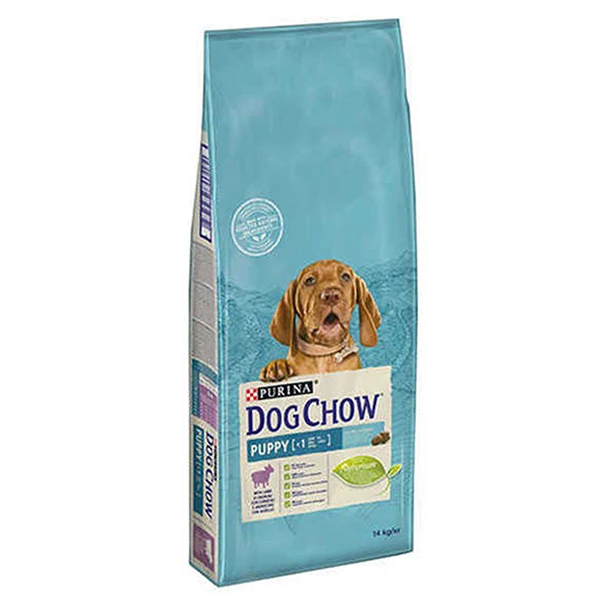 Purina Dog Chow Puppy Kuzu Etli Yavru Köpek Maması - 14 Kg
