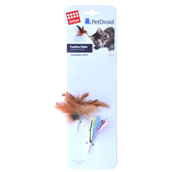 Gigwi Pet Droid Sensörlü Kedi Oyuncağı