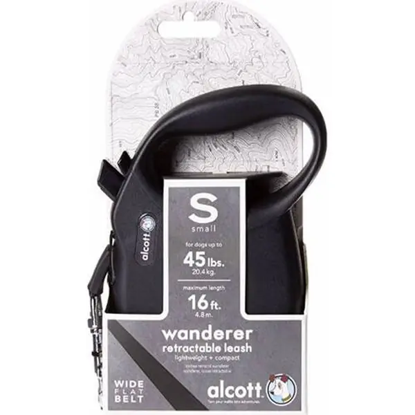 Alcott Wanderer Otomatik Şerit Köpek Gezdirme Tasması Siyah {'id': '30df60d5-5788-471b-8cea-cff5472c1519', 'name': '5 Mt', 'colorCode': '', 'thumbnailImageId': '', 'variantTypeId': '4e6708b6-f3d7-4da4-9f33-8ffc1bb17378'} {'id': '1355674b-a0e4-4461-9707-db154b7b7915', 'name': 'Medium', 'colorCode': '', 'thumbnailImageId': '', 'variantTypeId': '25f10190-ac0f-4e5f-b04a-29cb7dff1ce9'}