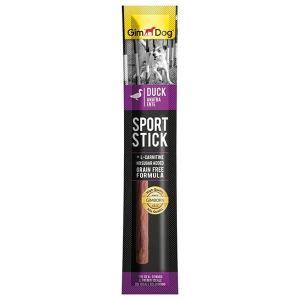 Gimdog Sport Sticks Ördekli Köpek Ödül Çubuğu
