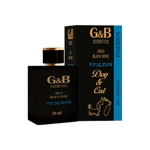 G&B Poseiden Kedi ve Köpek İçin Parfüm