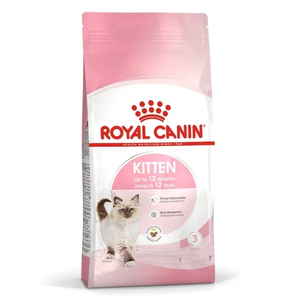Royal Canin Kitten Yavru Kedi Maması - 400 Gr