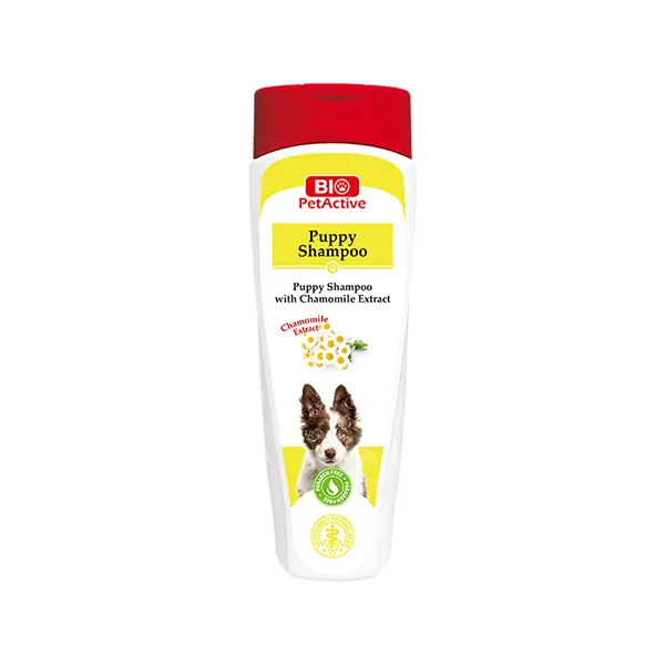 Bio Pet Active Puppy Papatya Özlü Yavru Köpek Şampuanı {'id': 'ed2024c3-0ee1-4f1f-bfe5-bf0a4a3caae5', 'name': '400 Ml', 'colorCode': '', 'thumbnailImageId': '', 'variantTypeId': 'd226ac00-1a2d-4cf0-862b-fc3f7015cc65'}