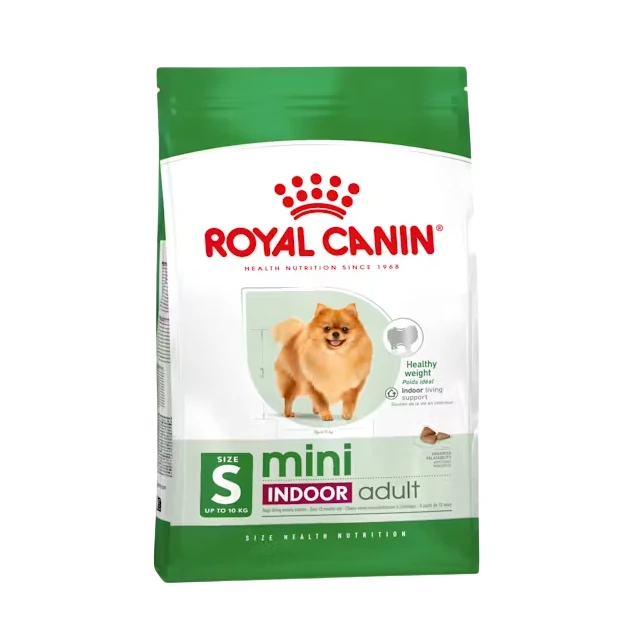 Royal Canin Mini İndoor Adult Yetişkin Köpek Maması