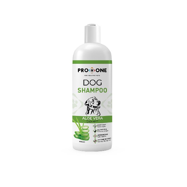 ProOne Aloe Vera Özlü Köpek Şampuanı
