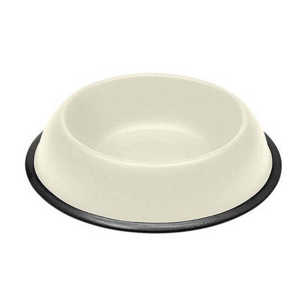 Ferplast Mıra Kc 76 Kaymaz Tabanlı Plastik Köpek Mama ve Su Kabı