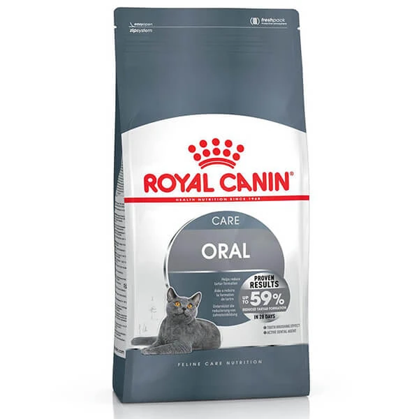Royal Canin Oral Care Ağız ve Diş Sağlığı için Kedi Maması - 1.5 Kg