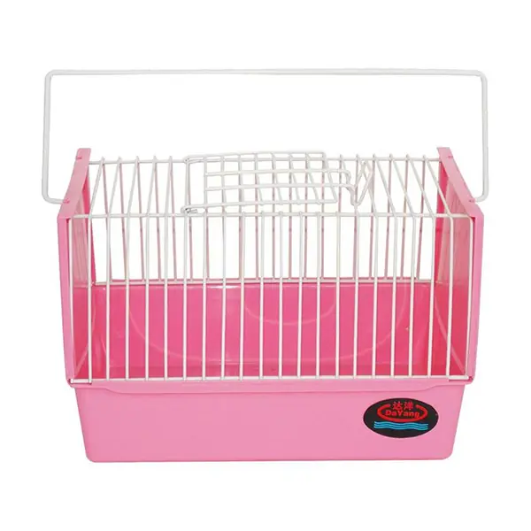 Dayang Hamster ve Kemirgen Taşıma Kafesi