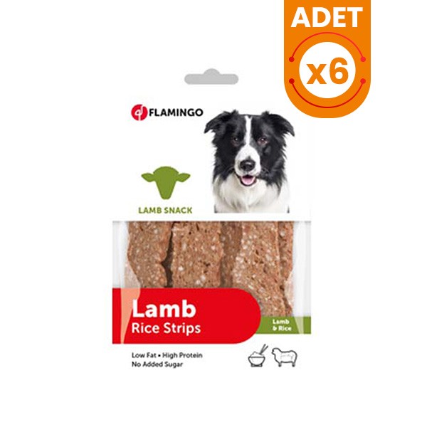 Flamingo Kuzulu ve Pirinçli Köpek Ödül Maması
