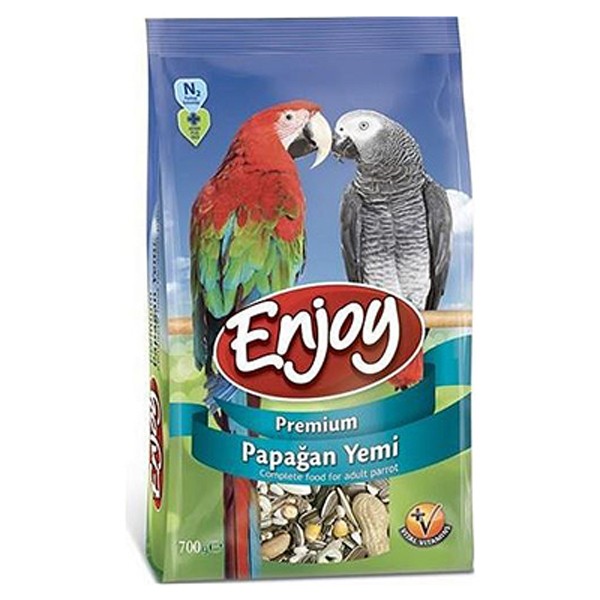 Enjoy Papağan Kuş Yemi