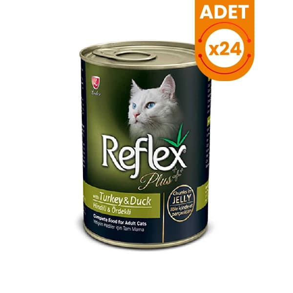 Reflex Plus Turkey and Duck Adult