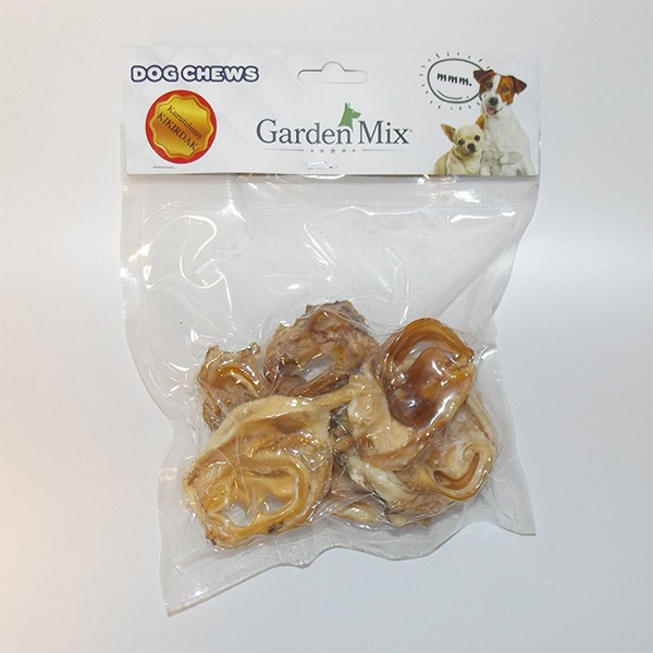 Garden Mix Kurutulmuş Kıkırdak Köpek Ödül Maması