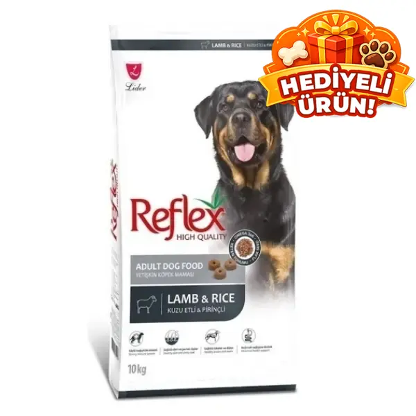 Reflex İçin En İyi 5 Köpek Maması: Sağlıklı ve Lezzetli Seçimler 