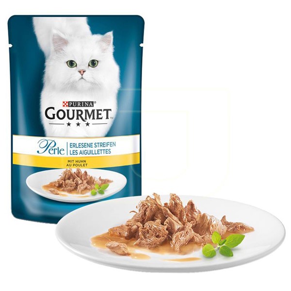 Gourmet Perle Izgara Tavuklu Konserve