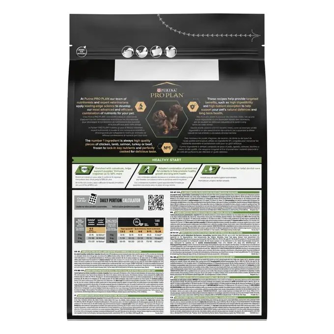 Pro Plan Puppy Tavuklu Küçük Irk Yavru Köpek Maması
