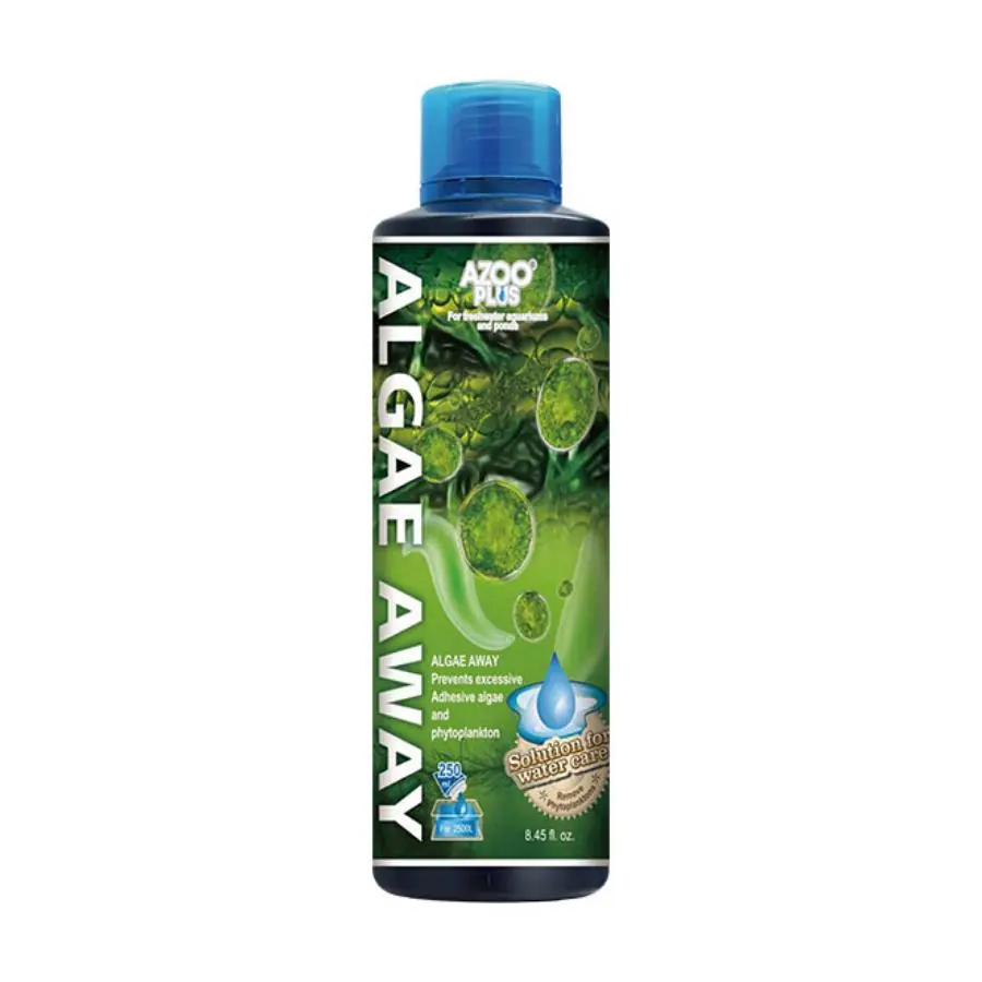 Azoo Plus Algae Away Su Düzenleyici