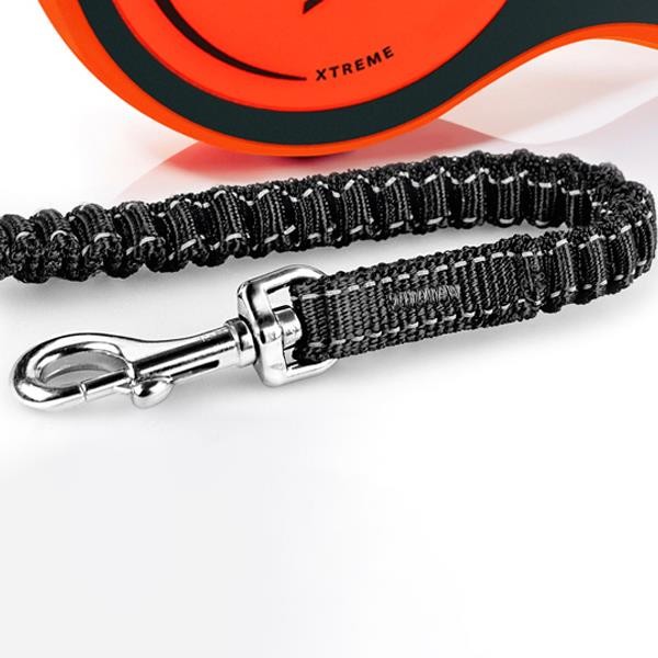 Flexi Xtreme Şerit Otomatik Köpek Gezdirme Tasması