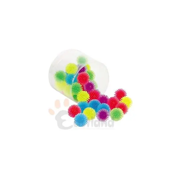 Eastland Mayın Top Plastik Kedi Oyuncağı