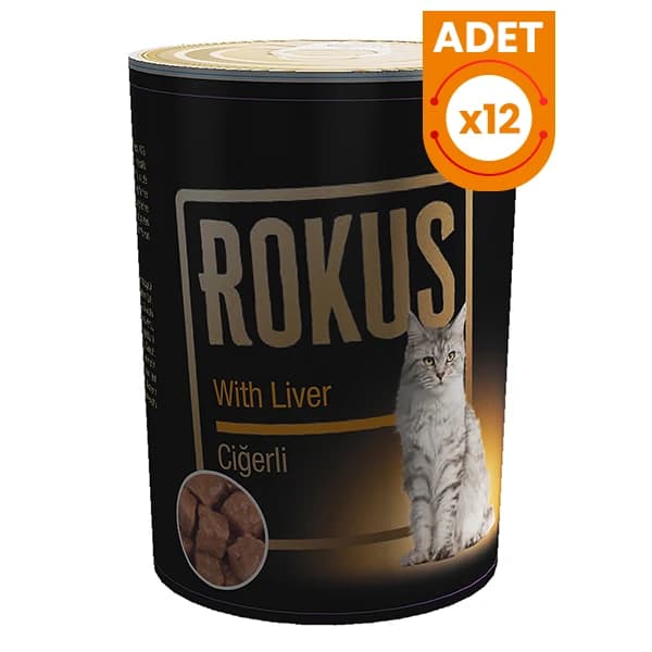 Rokus Adult Liver