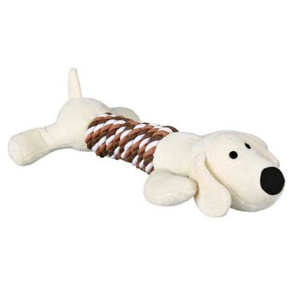 Trixie Köpek Oyuncak Sesli Peluş Köpek
