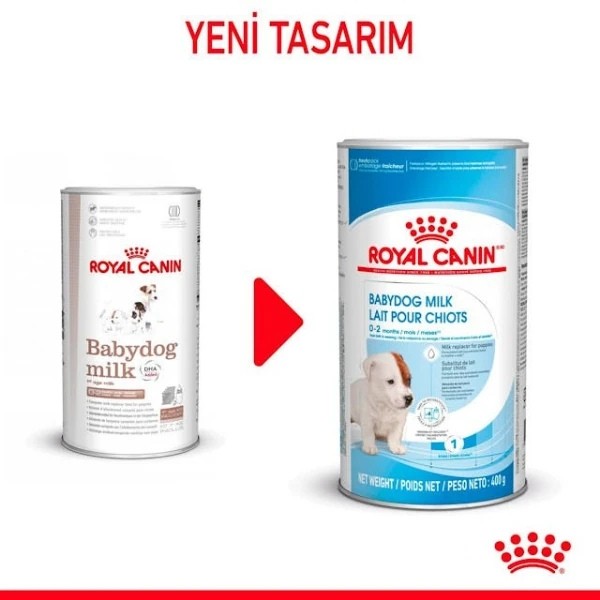 Royal Canin Babydog Milk Yavru Köpek Süt Tozu