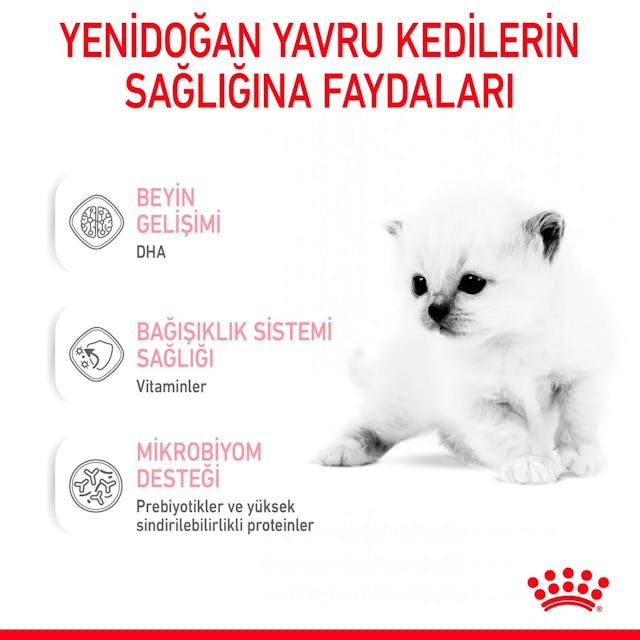 Royal Canin Babycat Milk Yavru Kedi Süt Tozu