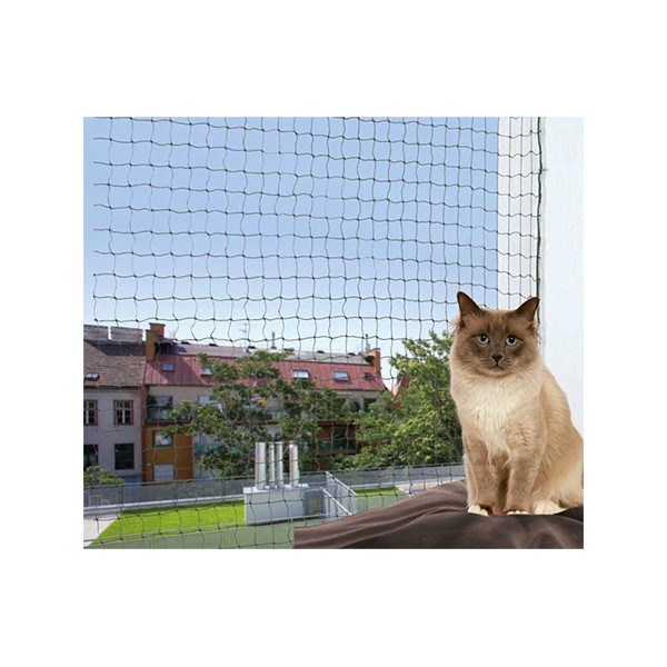 Trixie Kedi Cam Koruma Ağı