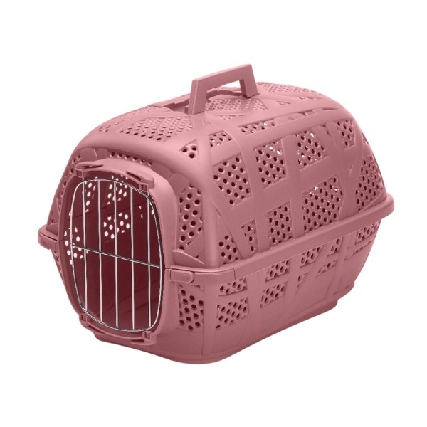 İmac Carry Sport Metal Kapılı Köpek Taşıma Çantası