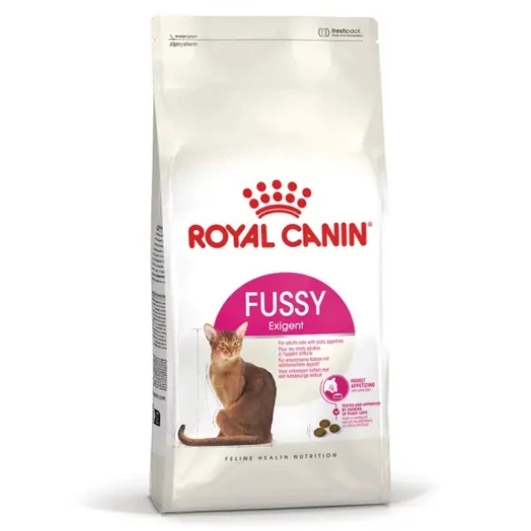 Royal Canin Fussy Exigent Seçici Yetişkin Kedi Maması - 10 Kg