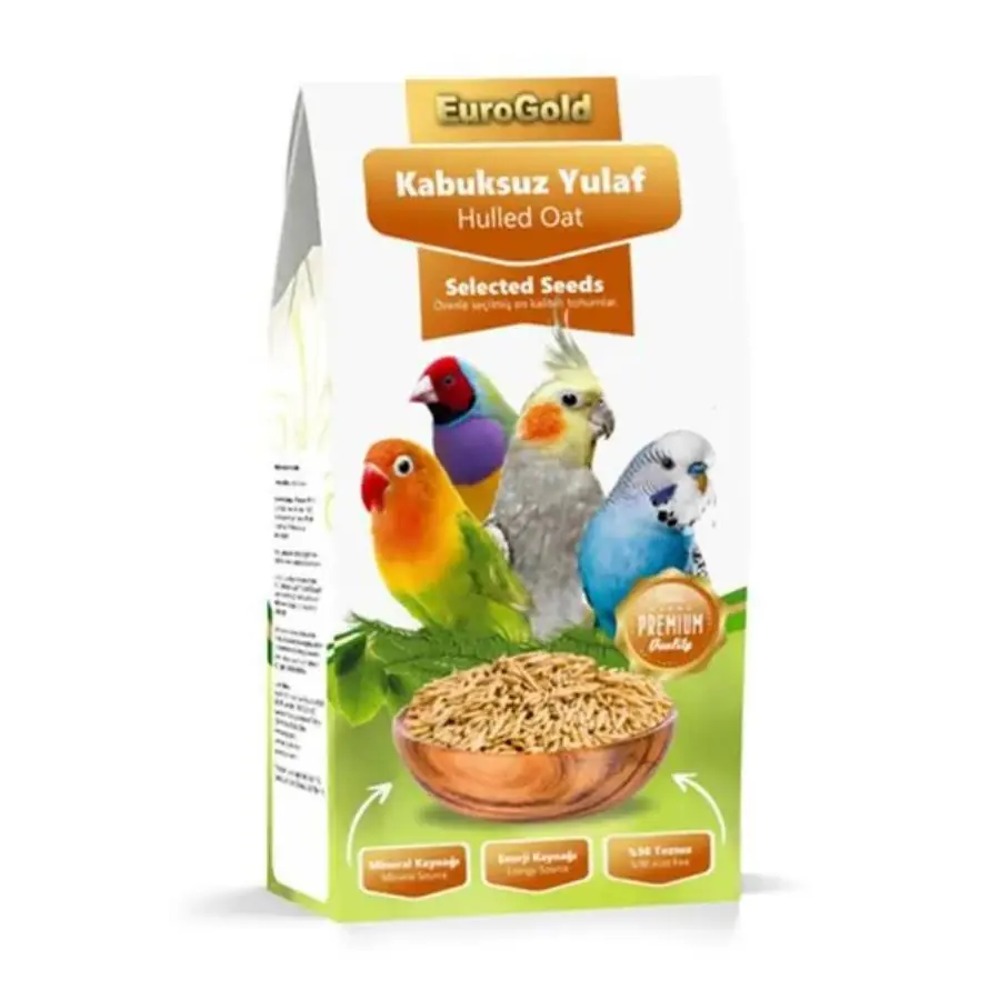 Eurogold Yulaf Tohumu
