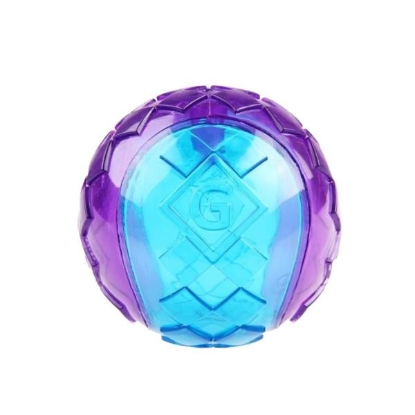 Gigwi Ball Sert Top Plastik Köpek Oyuncağı