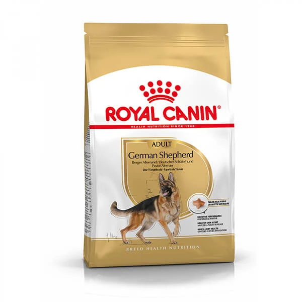 Royal Canin German Shepherd Adult Yetişkin Köpek Maması - 11 Kg