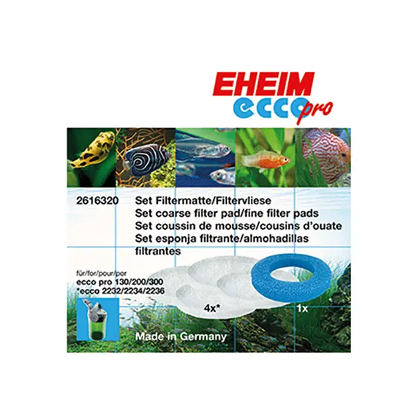 Eheim 2032/2034/2036 Akvaryum İç Filtre Süngeri