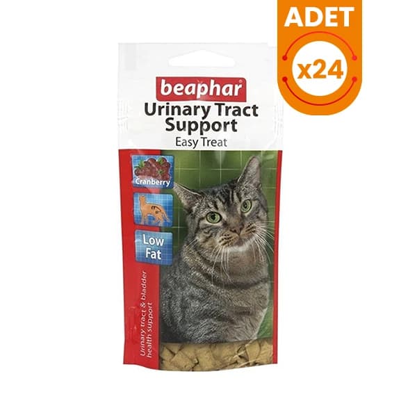 Beaphar Urinary İdrar Yolu Sağlığı Düzenleyen Kedi Ödül Maması {'id': '17a31ad1-0f43-41f1-9e01-a2eb8582daeb', 'name': '1 Adet', 'colorCode': '', 'thumbnailImageId': '', 'variantTypeId': '9fdea2e5-dd25-4cce-b6e6-eaf819769ee6'} {'id': '3cb1deb5-9ef9-4586-a869-3349d49021a3', 'name': '35 Gr', 'colorCode': '', 'thumbnailImageId': '', 'variantTypeId': '441e88da-dca6-4a8d-87d4-d09e059ec0d0'}