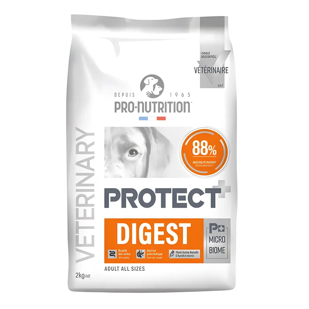 Pro Nutrition Protect Veterinary Digest Sindirim Sistemi Destekleyici Köpek Maması